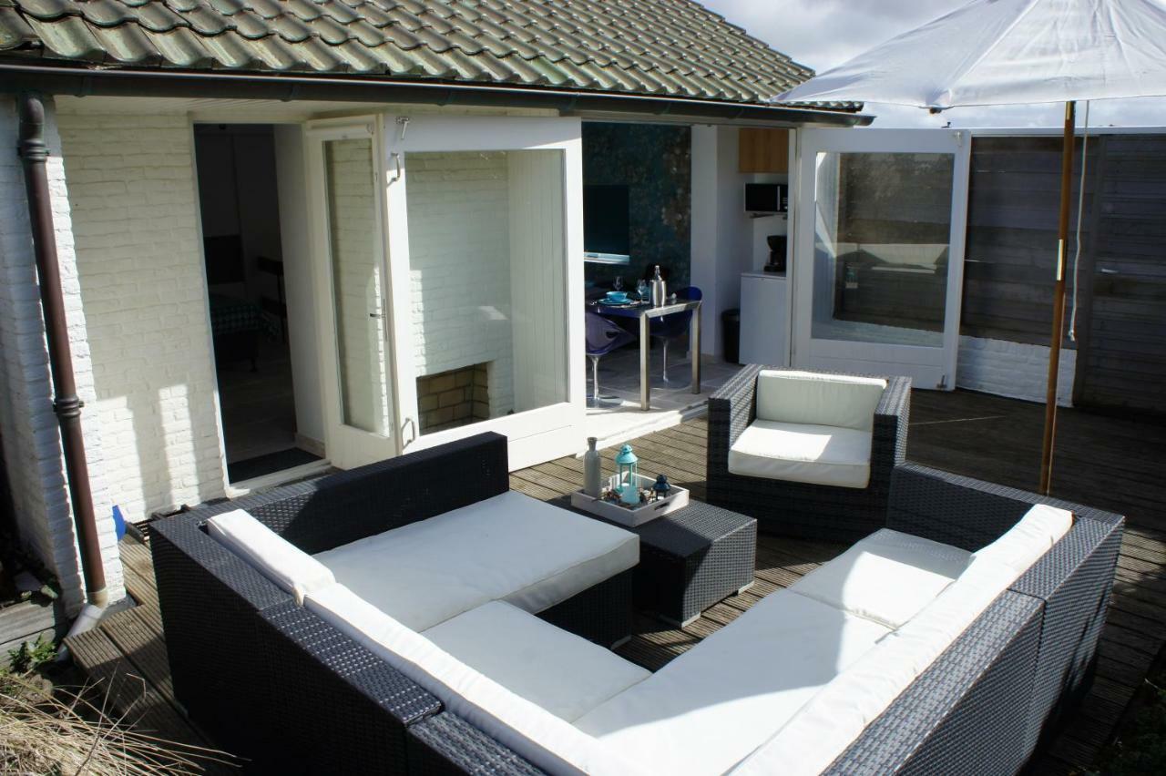 Holiday Studio Zeemuis Apartment Noordwijk Exterior photo