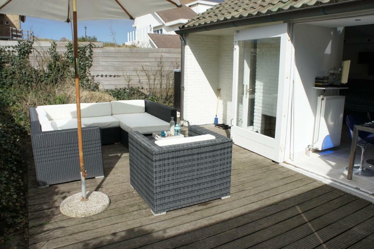 Holiday Studio Zeemuis Apartment Noordwijk Exterior photo